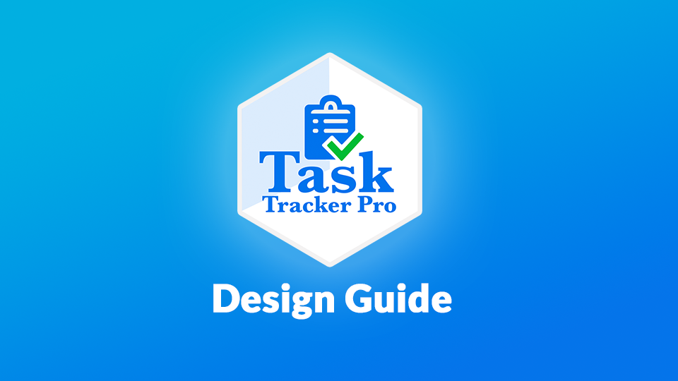 Task Tracker Pro Splash