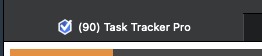 Task Tracker Pro Navigation